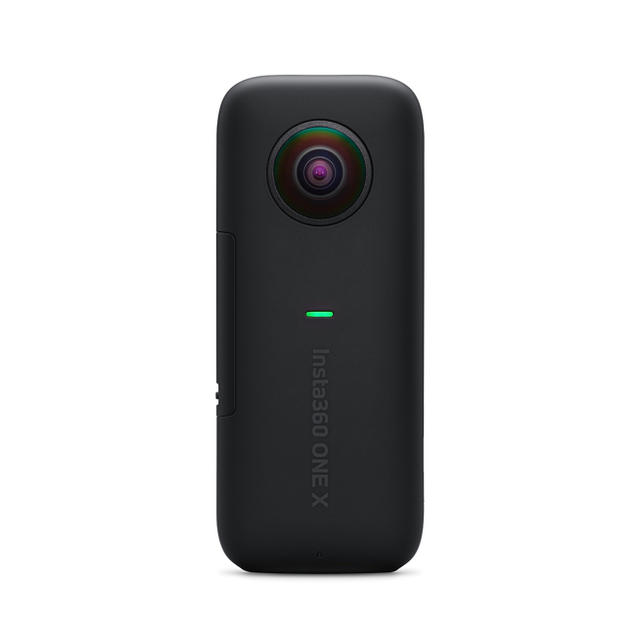 GoPro(ゴープロ)のinsta360one x スマホ/家電/カメラのカメラ(コンパクトデジタルカメラ)の商品写真