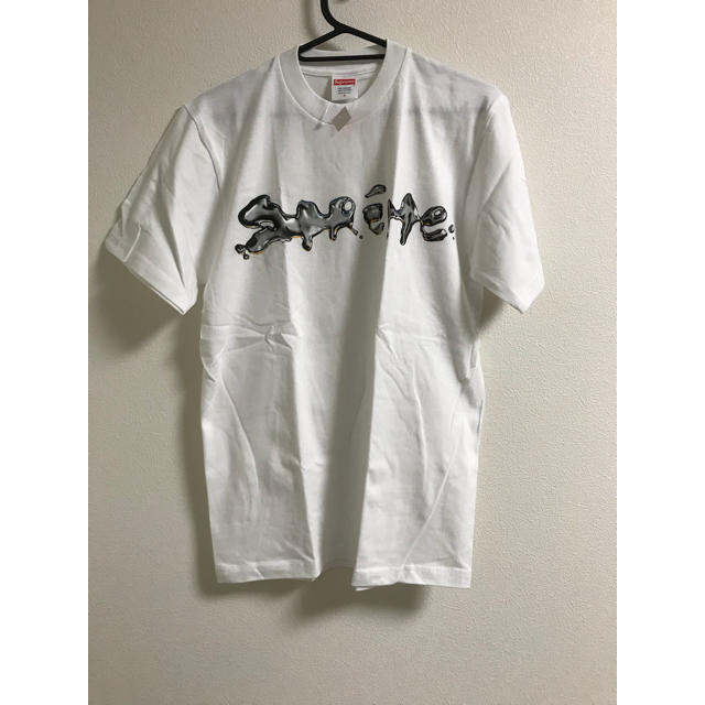 supreme liquid tee