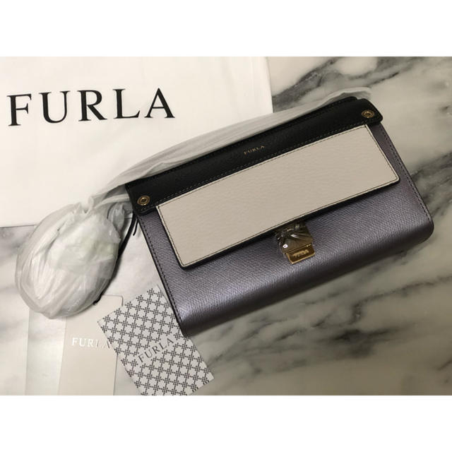 Furla(フルラ)の新品♡ FURLA LIKE MINI CROSSBODY レディースのバッグ(ショルダーバッグ)の商品写真