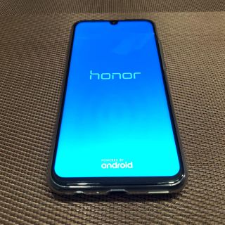 アンドロイド(ANDROID)のHonor10 青春版(スマートフォン本体)