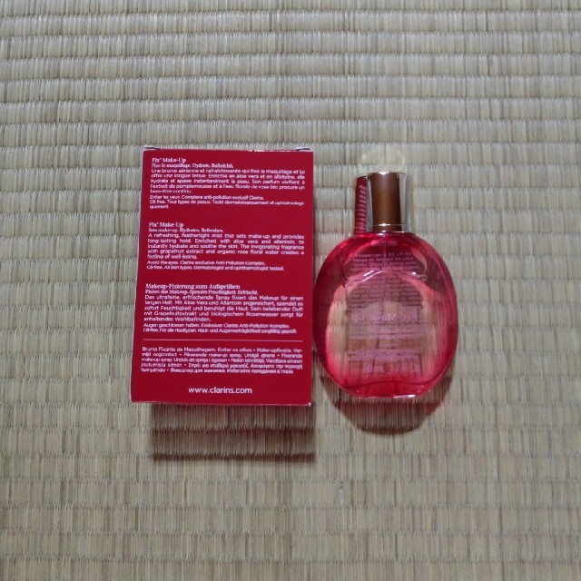 CLARINS(クラランス)のCLARINS フィックスメイクアップ 50ml コスメ/美容のスキンケア/基礎化粧品(化粧水/ローション)の商品写真