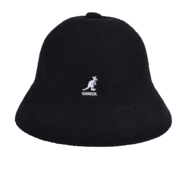 KANGOL(カンゴール)のKANGOL バケットハット メトロハット 黒L メンズの帽子(ハット)の商品写真