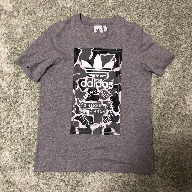 adidas(アディダス)のadidas アディダス Tシャツ メンズのトップス(Tシャツ/カットソー(半袖/袖なし))の商品写真