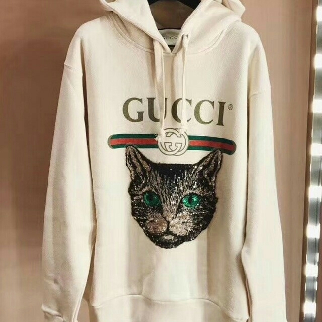 Gucci - gucciスウェットシャツ の通販 by 久奈's shop｜グッチならラクマ