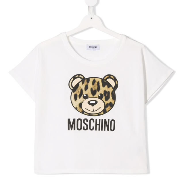 MOSCHINO(モスキーノ)のモスキーノ   ティーン ベア 14 レディースのトップス(Tシャツ(半袖/袖なし))の商品写真