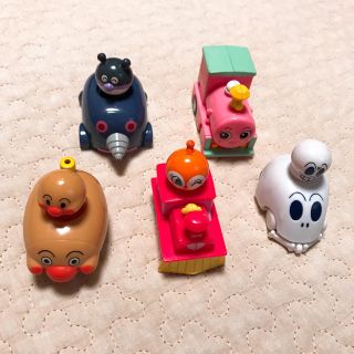 アンパンマン(アンパンマン)のアンパンマン ガチャガチャ(キャラクターグッズ)