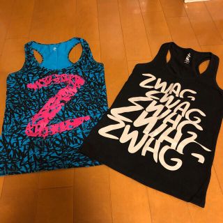 ズンバ(Zumba)のZUMBA  ウェアMサイズ(ダンス/バレエ)