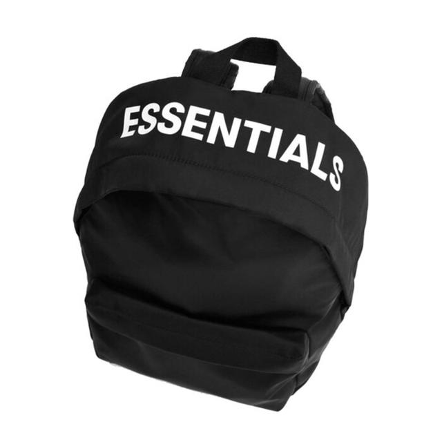 FEAR OF GOD(フィアオブゴッド)のFOG Essentials バックパック Graphic Backpack メンズのバッグ(バッグパック/リュック)の商品写真