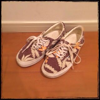 ロンハーマン(Ron Herman)のロンハーマン♡VANS♡アロハスニーカー(スニーカー)