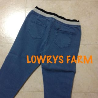 ローリーズファーム(LOWRYS FARM)のたふぃー様  ローリーズ＊レギパン(レギンス/スパッツ)