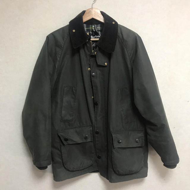 Barbour バブアー bedale ビデイル セージ