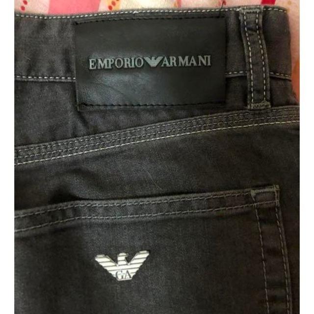 Emporio Armani(エンポリオアルマーニ)の美品　EMPORIO ARMANIのズボン メンズのパンツ(デニム/ジーンズ)の商品写真