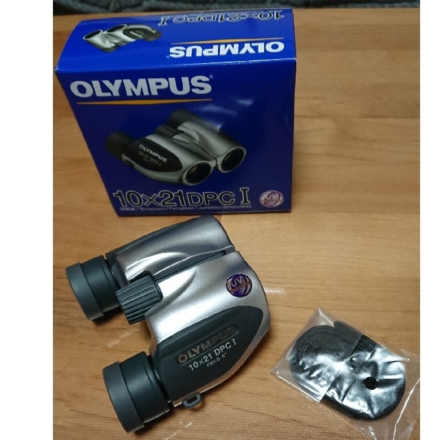 OLYMPUS(オリンパス)のOLYMPUS 双眼鏡 スポーツ/アウトドアのスポーツ/アウトドア その他(その他)の商品写真