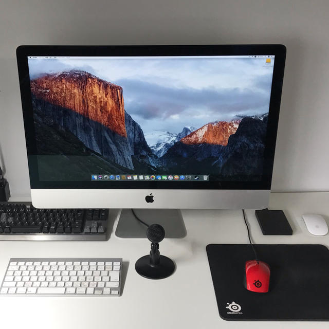 Apple iMac 27-inch, Late 2013 ME088J/A