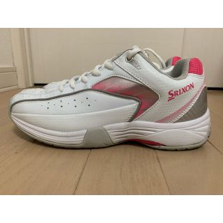 スリクソン(Srixon)のテニスシューズ👟(シューズ)