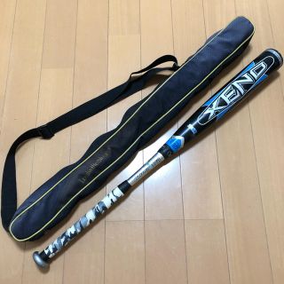 ルイスビルスラッガー(Louisville Slugger)のルイスビルスラッガー軟式野球バット TPX XENO(バット)