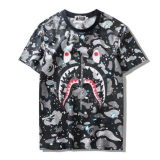 アベイシングエイプ(A BATHING APE)のbape  Tシャツ(Tシャツ/カットソー(半袖/袖なし))