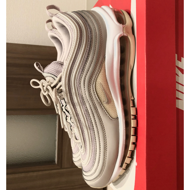 NIKE AIR MAX97  サンドベージュ