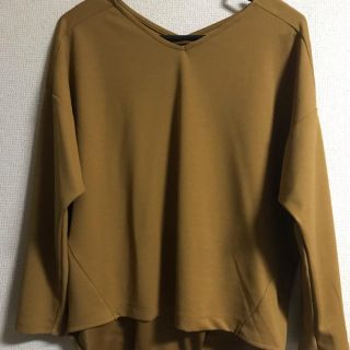 ショコラフィネローブ(chocol raffine robe)のトップス(カットソー(長袖/七分))