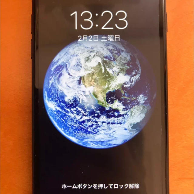 Iphone7 au ジャンク128GB