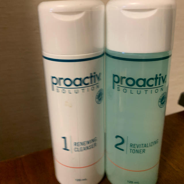 proactiv(プロアクティブ)のたま様専用 コスメ/美容のスキンケア/基礎化粧品(洗顔料)の商品写真