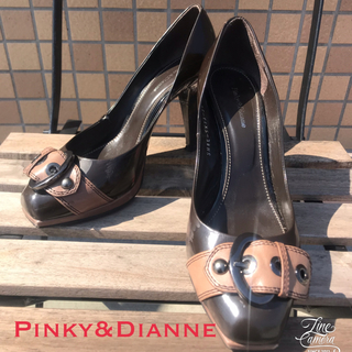 ピンキーアンドダイアン(Pinky&Dianne)の▫️ pinky&dianne パンプス(ハイヒール/パンプス)