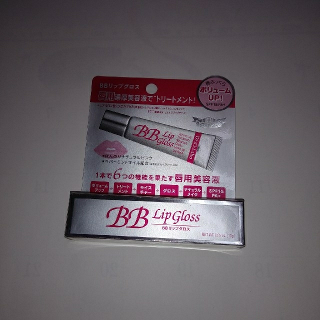 Dr.Ci Labo(ドクターシーラボ)のDr.Ci:Labo BBlipgloss コスメ/美容のベースメイク/化粧品(リップグロス)の商品写真