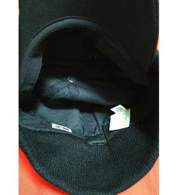 adidas(アディダス)のadidas 切り替えキャップ　値下げ メンズの帽子(キャップ)の商品写真
