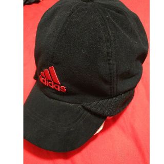 アディダス(adidas)のadidas 切り替えキャップ　値下げ(キャップ)