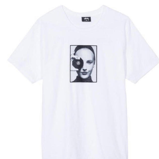 【S】Stussy PRINTEMPS TEE CHANEL LagerfeldTシャツ/カットソー(半袖/袖なし)