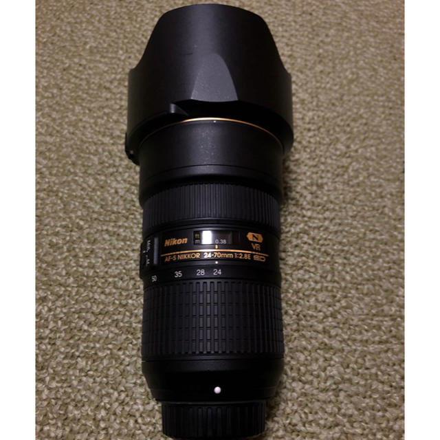 AF-S NIKKOR 24-70mm f2.8 ED VR