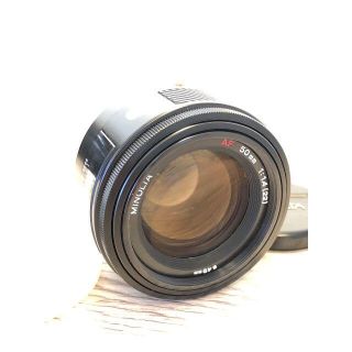 ミノルタ AF 50mm 1.4の通販 11点 | フリマアプリ ラクマ