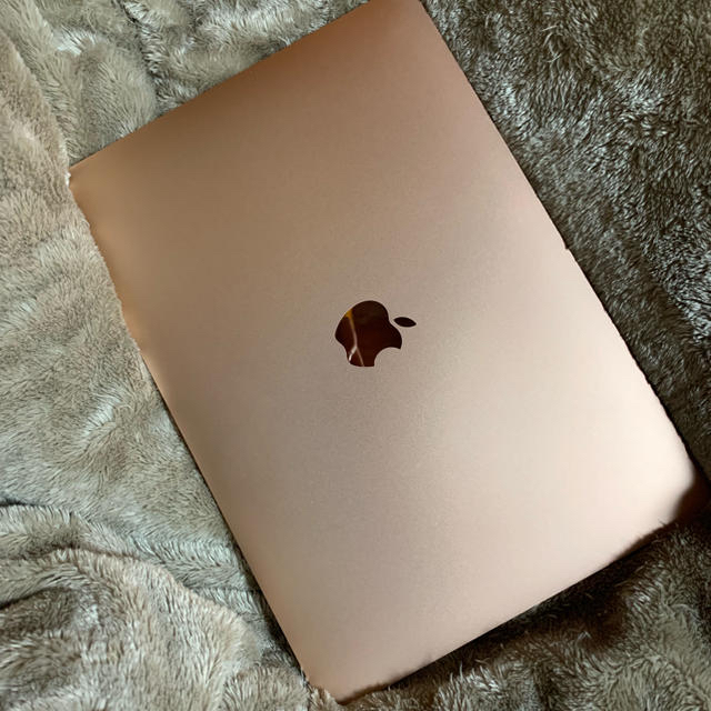Mac (Apple) - MacBookAir 13インチ 256G  ゴールド