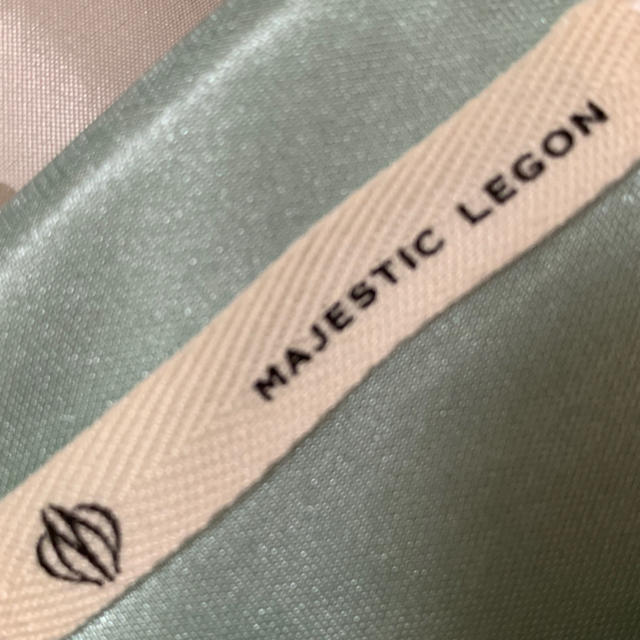 MAJESTIC LEGON(マジェスティックレゴン)の❣️MAJESTIC LEGON ロングワンピース❣️Ｆサイズ❣️ レディースのワンピース(ロングワンピース/マキシワンピース)の商品写真