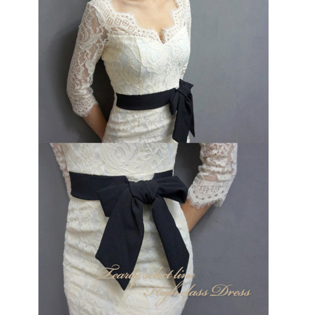dazzy store(デイジーストア)のドレス  美品 ♡ レディースのフォーマル/ドレス(ナイトドレス)の商品写真