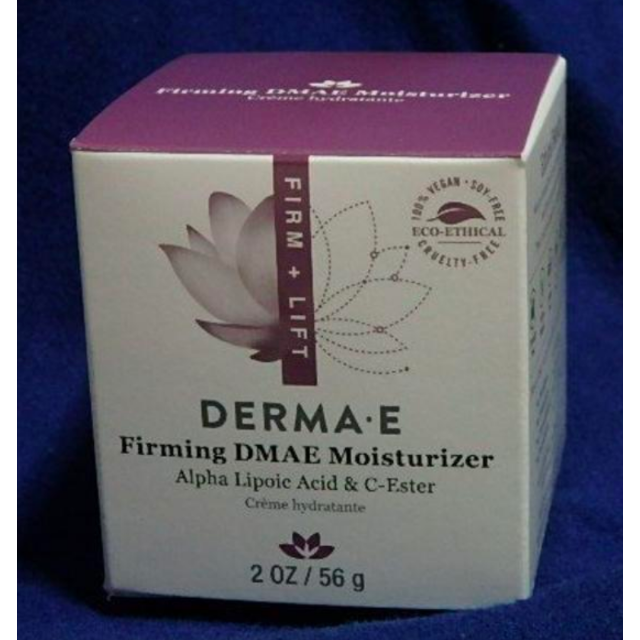 【新品2個】derma E ファーミングクリーム