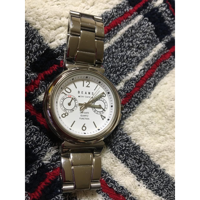 BEAMS(ビームス)のビームス  腕時計 レディースのファッション小物(腕時計)の商品写真