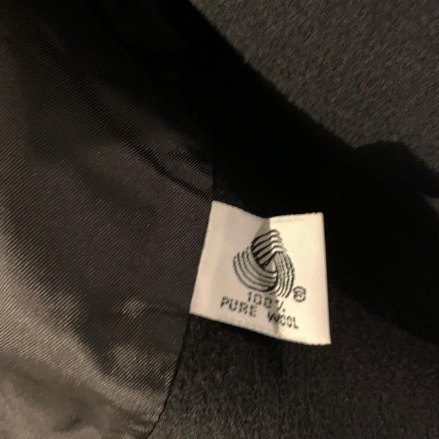Forecaster ウールコート メンズのジャケット/アウター(ステンカラーコート)の商品写真