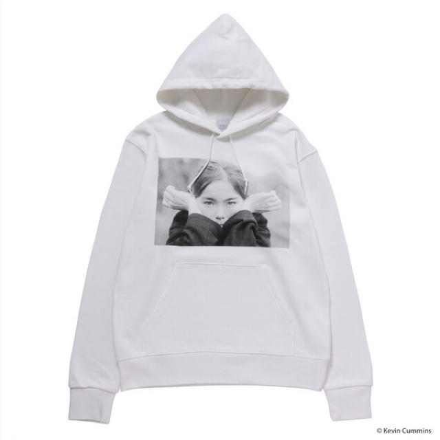 【Kevin Cummins X Bjork】HOODIE