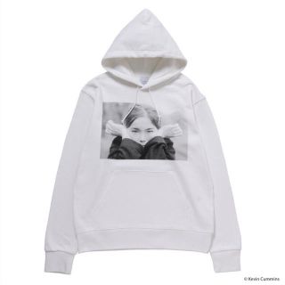 ボンジュールレコーズ(bonjour records)の【Kevin Cummins X Bjork】HOODIE(パーカー)