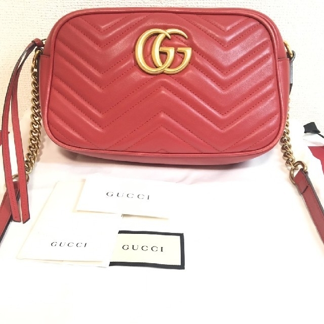 激安通販新作 Gucci 二点おまとめ - ショルダーバッグ - kajal.pl