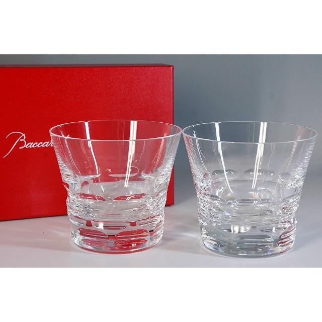 【Baccarat】新品☆ペアグラス