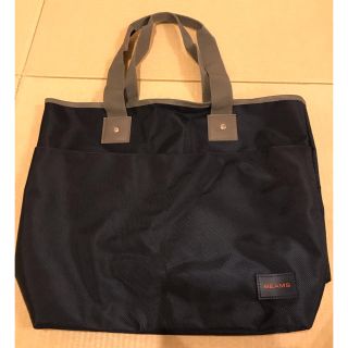 ビームス(BEAMS)のモノマックス ビームス BIGトートバッグ BEAMS monomax 付録(トートバッグ)