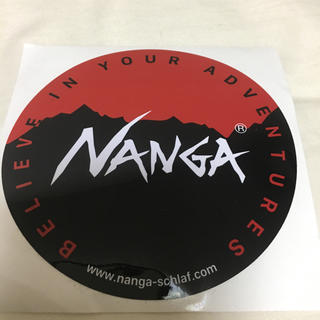ナンガ(NANGA)のNANGA ステッカー(その他)