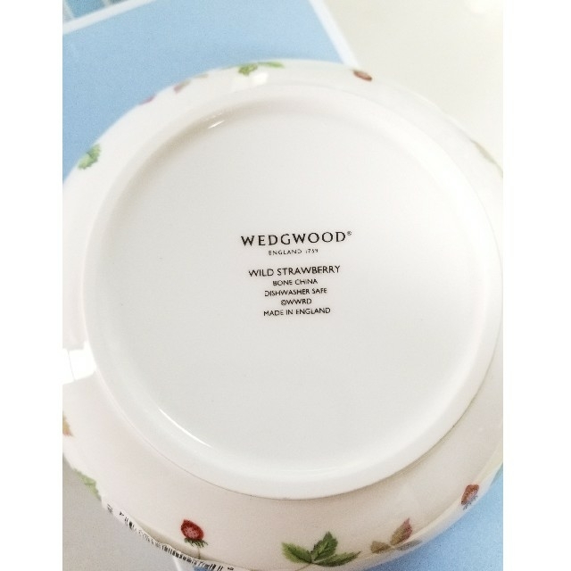 WEDGWOOD(ウェッジウッド)のこしよう様♡専用 インテリア/住まい/日用品のキッチン/食器(食器)の商品写真