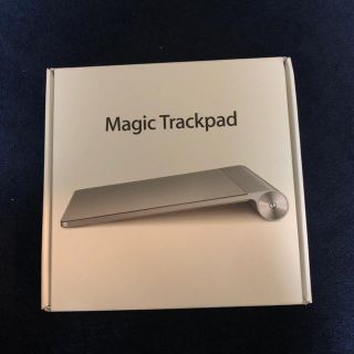 マック(Mac (Apple))のMagic Trackpad     新品❣️格安❣️(PC周辺機器)