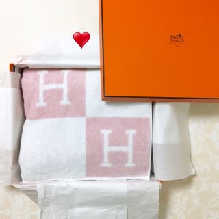 エルメス(Hermes)のmさま専用💓 新品未使用 HERMES アヴァロン バスタオル(タオル/バス用品)