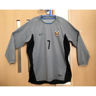 ヴェルディ川崎 選手実使用 練習着 支給品 XL ナイキ NIKE verdy
