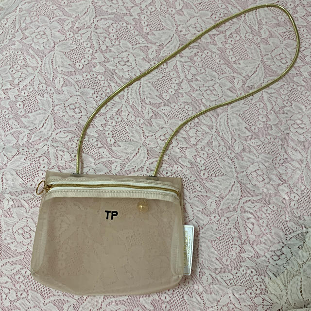 THEATRE PRODUCTS - theatre products ナイロンチュールポシェットの ...