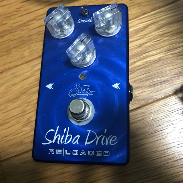 Suhr shiba drive reloaded